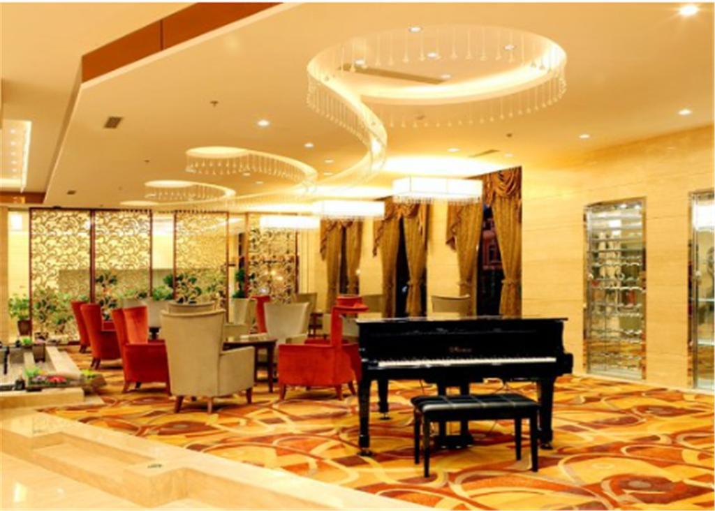 Dalian Furong International Hotel Exteriér fotografie