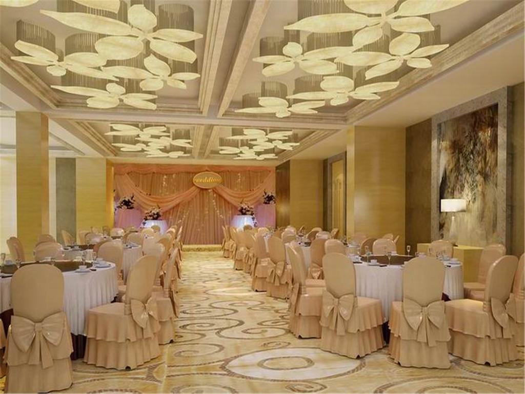 Dalian Furong International Hotel Exteriér fotografie