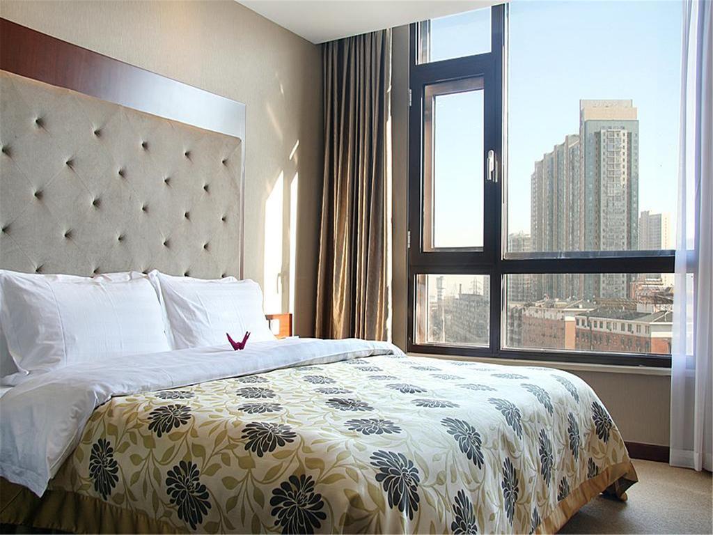 Dalian Furong International Hotel Exteriér fotografie