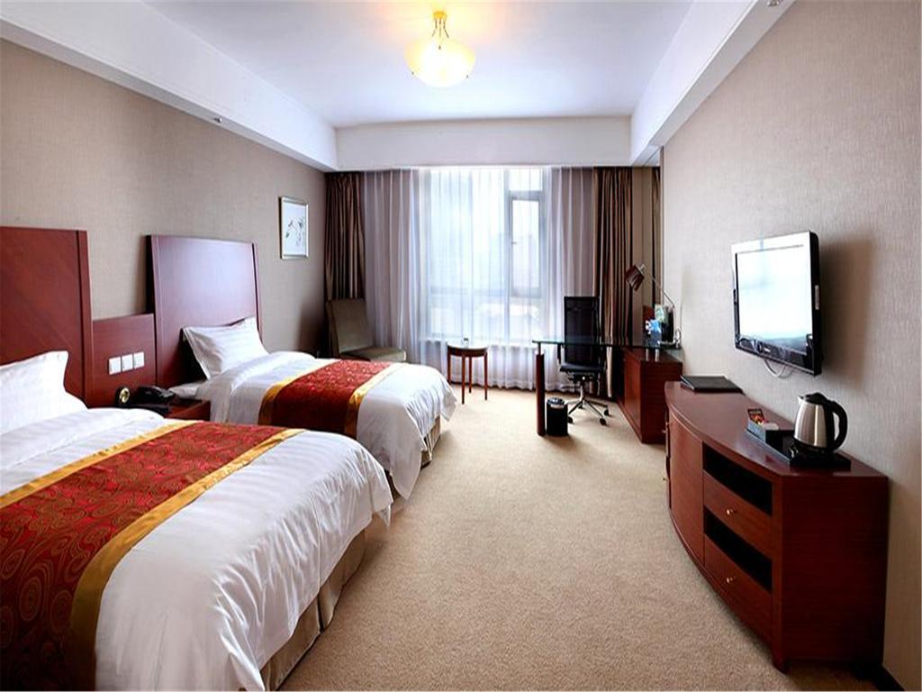 Dalian Furong International Hotel Exteriér fotografie