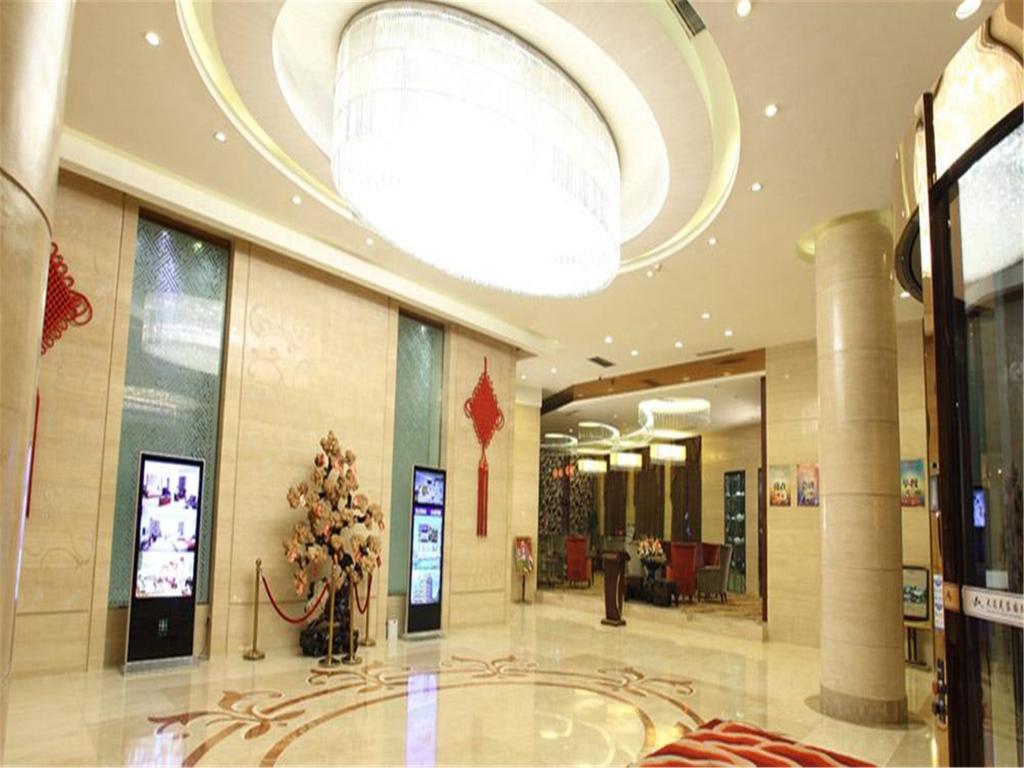 Dalian Furong International Hotel Exteriér fotografie