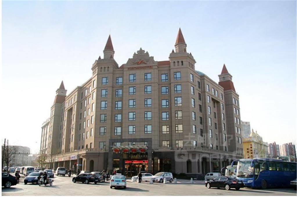 Dalian Furong International Hotel Exteriér fotografie